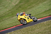 Middle Group Yellow Bikes